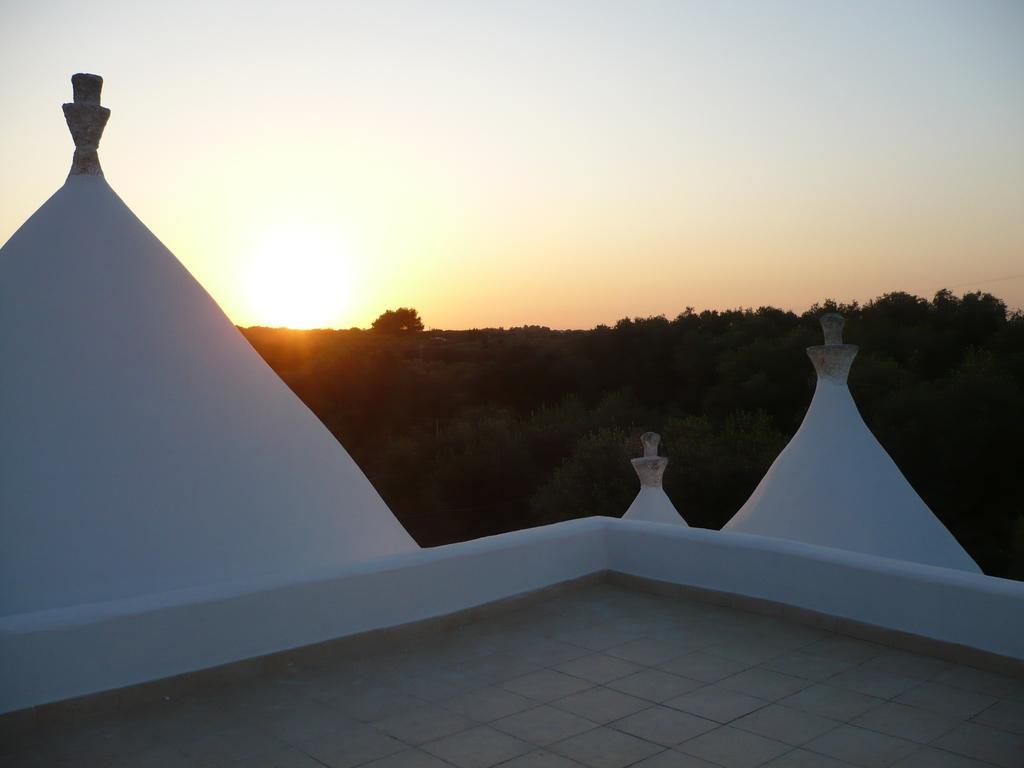Trullo Riccardo Βίλα Ostuni Δωμάτιο φωτογραφία