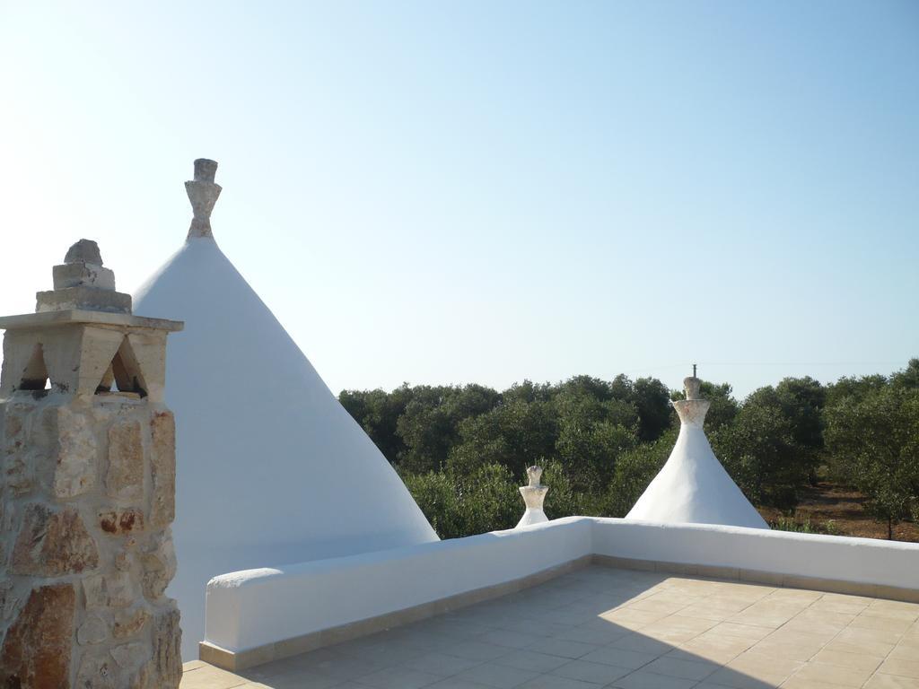 Trullo Riccardo Βίλα Ostuni Δωμάτιο φωτογραφία