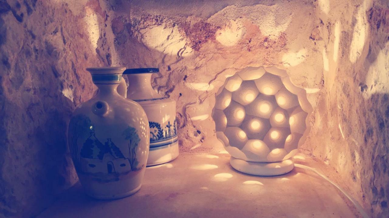 Trullo Riccardo Βίλα Ostuni Εξωτερικό φωτογραφία