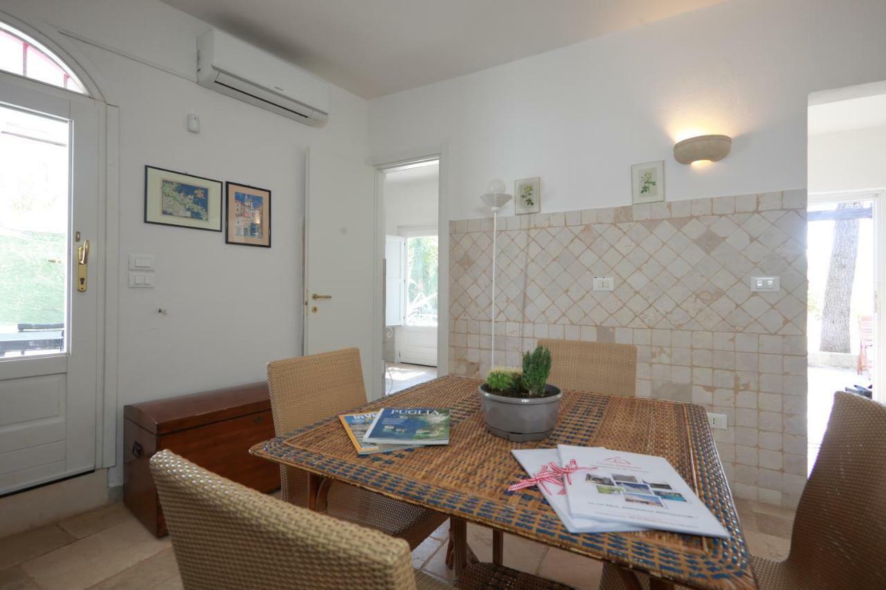 Trullo Riccardo Βίλα Ostuni Εξωτερικό φωτογραφία