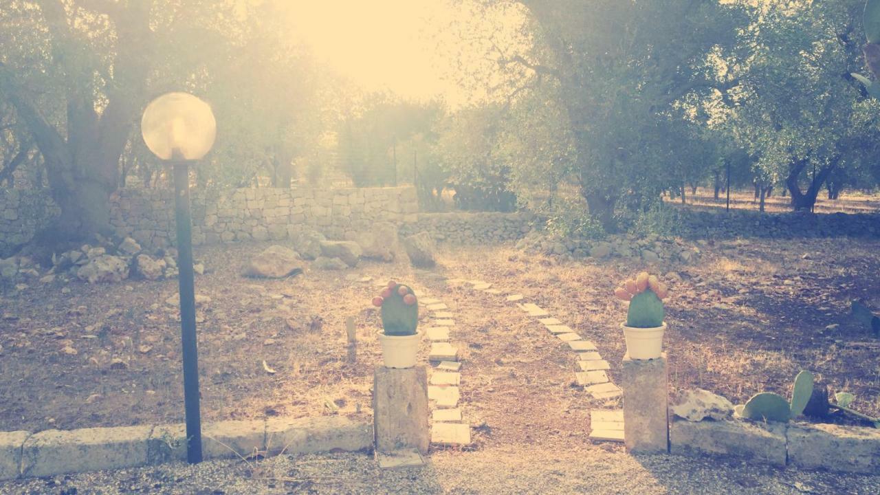 Trullo Riccardo Βίλα Ostuni Εξωτερικό φωτογραφία