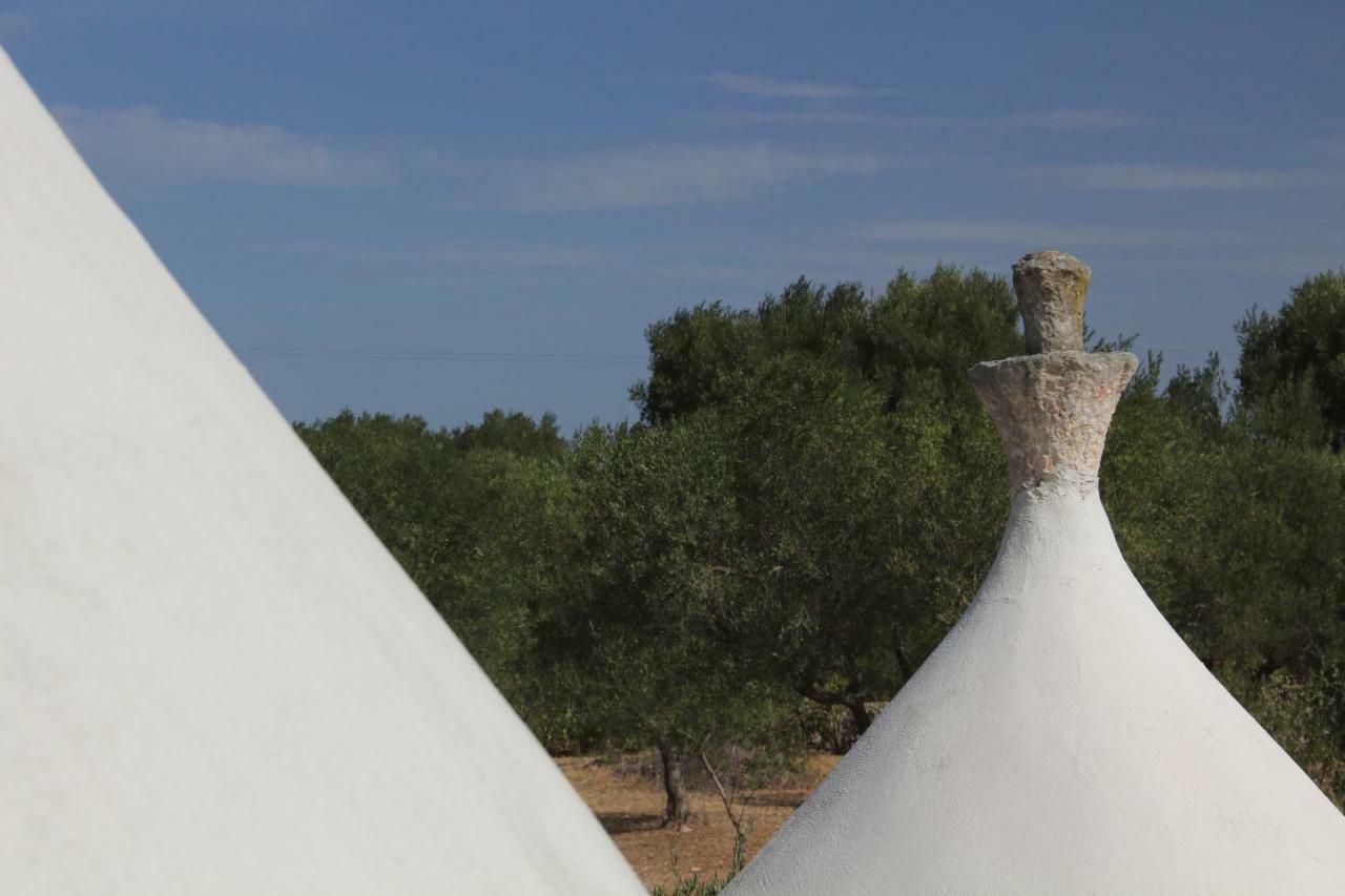 Trullo Riccardo Βίλα Ostuni Εξωτερικό φωτογραφία