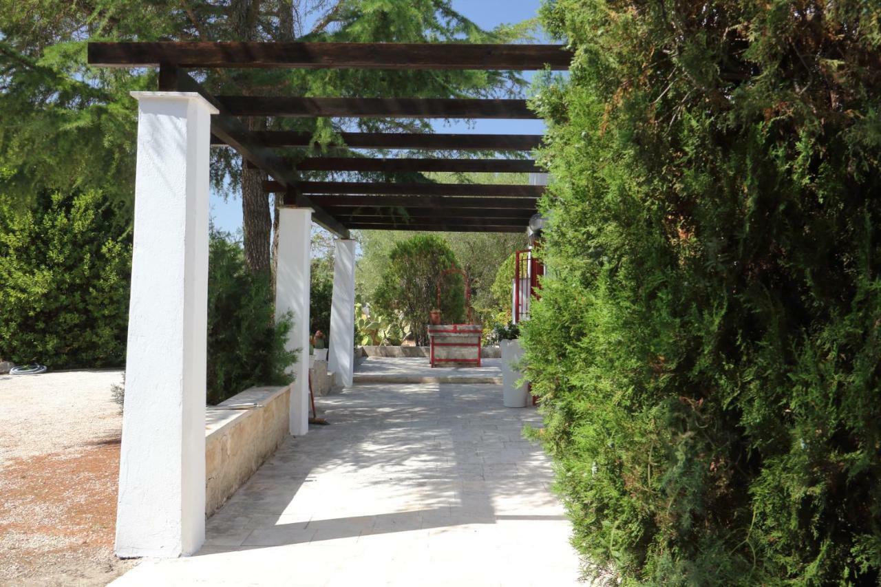 Trullo Riccardo Βίλα Ostuni Εξωτερικό φωτογραφία
