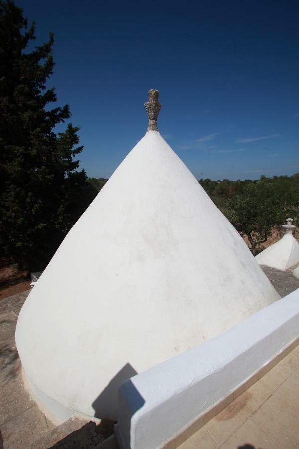 Trullo Riccardo Βίλα Ostuni Εξωτερικό φωτογραφία