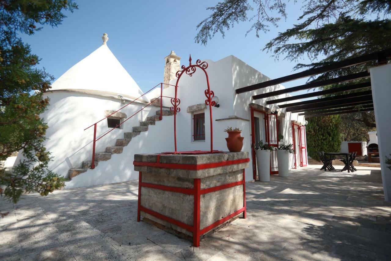 Trullo Riccardo Βίλα Ostuni Εξωτερικό φωτογραφία