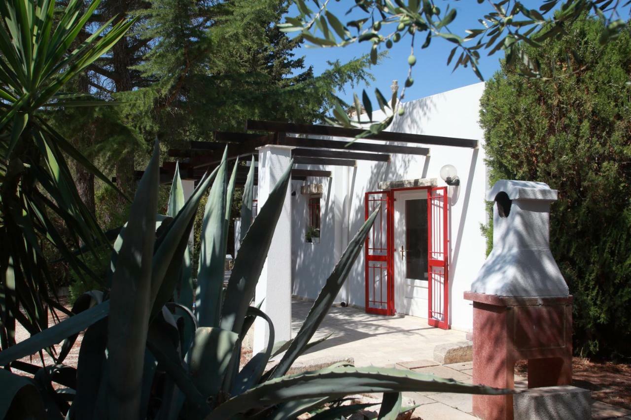 Trullo Riccardo Βίλα Ostuni Εξωτερικό φωτογραφία